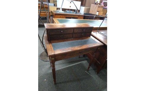 BONHEUR DU JOUR ACAJOU