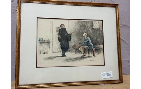 LITHOGRAPHIE POLYCHROME HOFFMANN