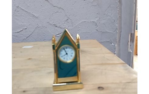 HORLOGE MINI À POSER