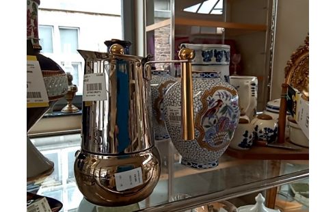 Machine à Café - Noir MANUELLE