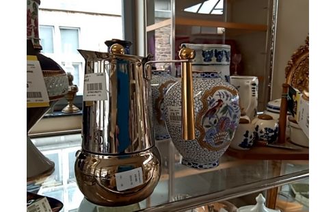 Machine à Café - Noir MANUELLE