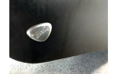 CANAPE Stressless 2 places cuir noir