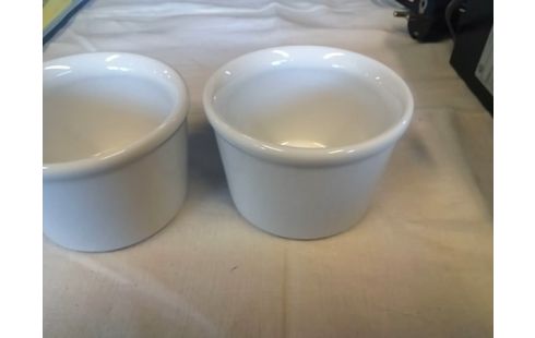 LOT DE 2 RAMEQUINS PM