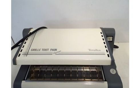 GRILLE PAIN ANCIEN ELECTROLUX
