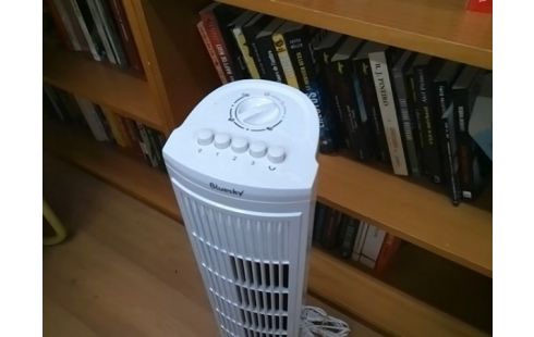 VENTILATEUR COLONNE BLUESKY