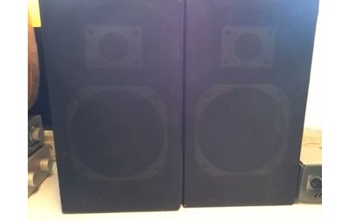 PAIRE D'ENCEINTES PIONEER CS-353