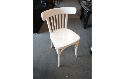 CHAISE BISTROT BLANCHE