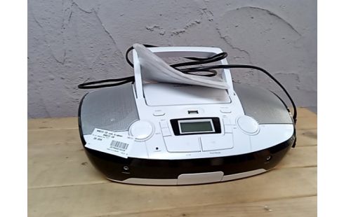 RADIO CD usb bigben