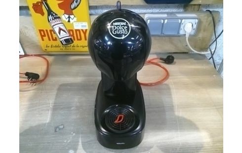 CAFETIERE ELECTRIQUE NESCAFÉ DOLCE GUSTO
