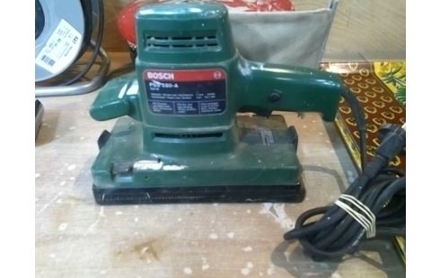 PONCEUSE BOSCH