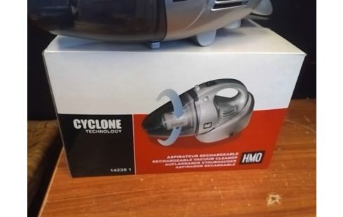 ASPIRATEUR RECHARGEABLE HMO