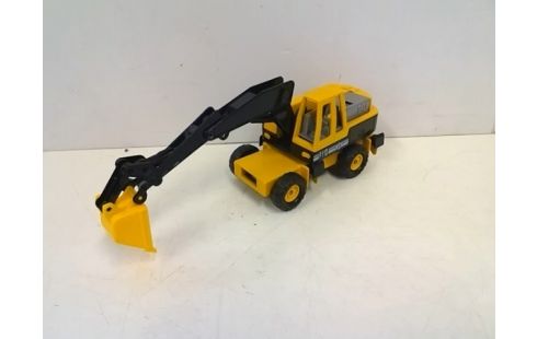 PELLETEUSE JAUNE MAJORETTE