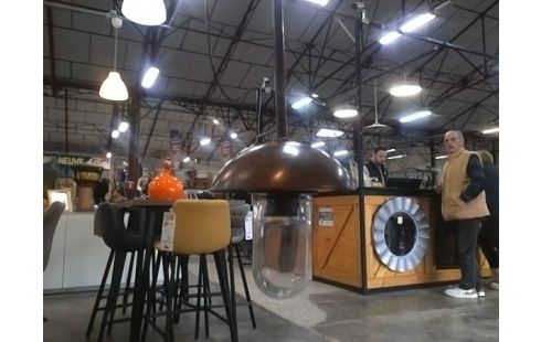 SUSPENSION ALDO BERNARDI EXTENSIBLE