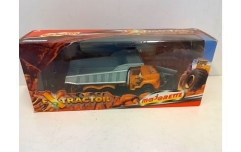 CAMION EXTRACTOR MAJORETTE