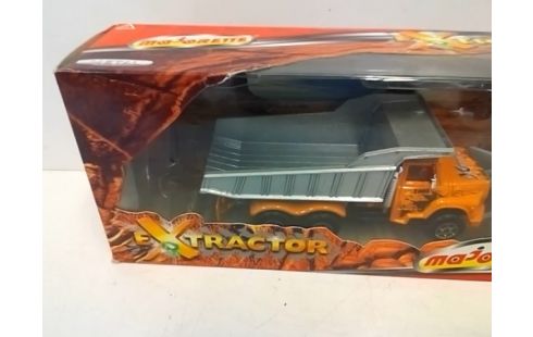 CAMION EXTRACTOR MAJORETTE