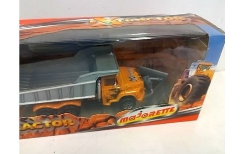 CAMION EXTRACTOR MAJORETTE