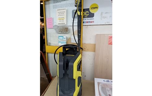 NETTOYEUR HAUTE PRESSION PARKSIDE