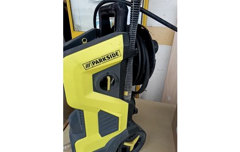 NETTOYEUR HAUTE PRESSION PARKSIDE