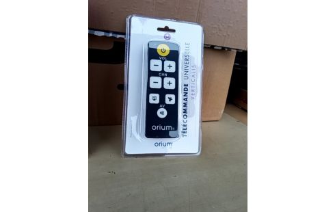 TELECOMMANDE UNIVERSELLE