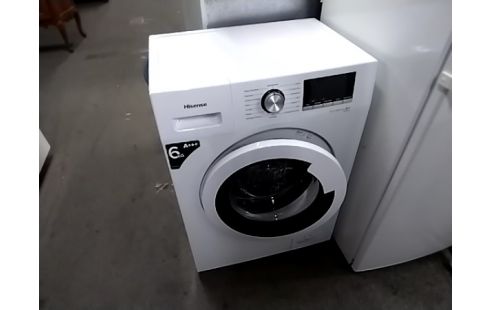 MACHINE A LAVER HISENSE 6KG (tambour bloqué)