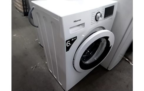 MACHINE A LAVER HISENSE 6KG (tambour bloqué)