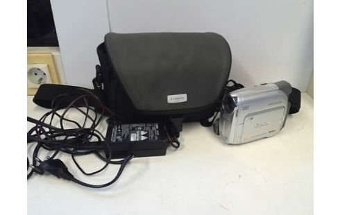 CAMESCOPE CANON MV901 AVEC SACOCHE