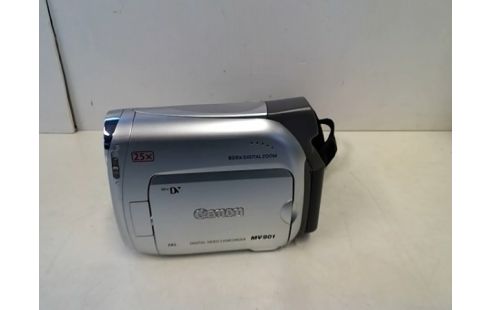 CAMESCOPE CANON MV901 AVEC SACOCHE