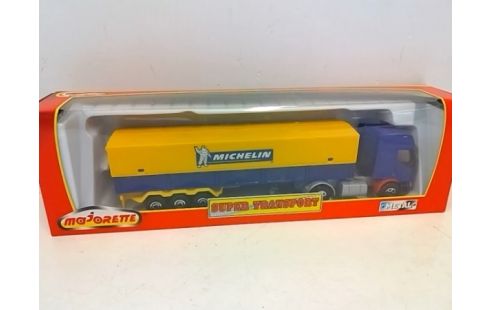 CAMION MICHELIN MAJORETTE