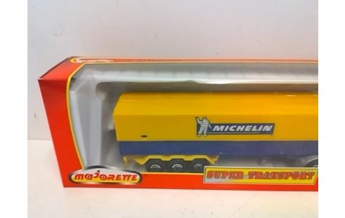 CAMION MICHELIN MAJORETTE