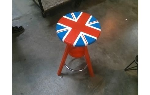 TABOURET REGLABLE LONDON