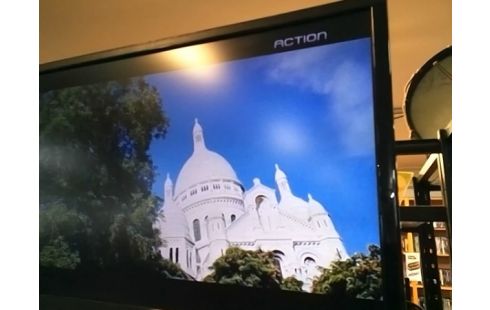 TELEVISEUR AYA 81CM HD