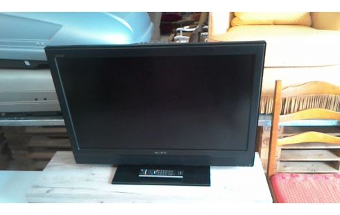 TELEVISEUR LCD SONY AVEC TELECOMMANDE PAS DE TNT HD