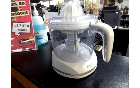 PRESSE AGRUMES ÉLECTRIQUE BLUESKY