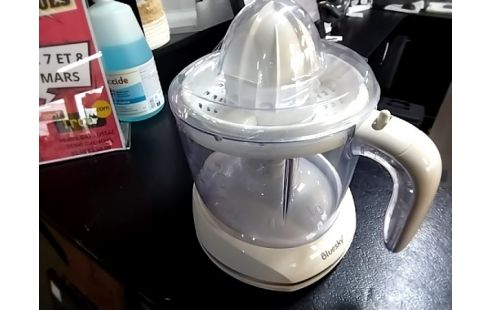 PRESSE AGRUMES ÉLECTRIQUE BLUESKY