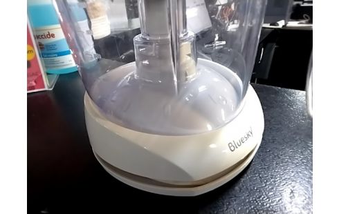 PRESSE AGRUMES ÉLECTRIQUE BLUESKY