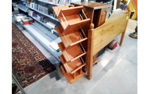 RANGE CD DÉCOR BOIS