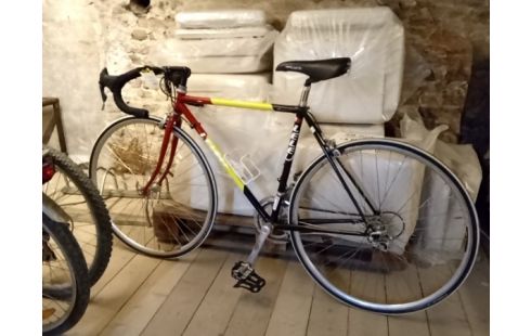 VELO DE COURSE leleu tricolore belgium