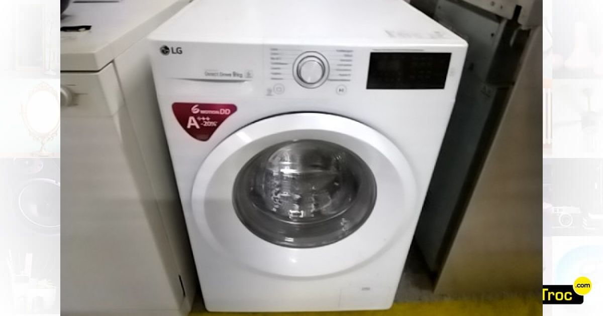 Achat MACHINE A LAVER HUBLOT LG 9KGS occasion - Gemenos | Troc.com