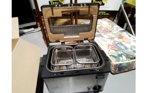 FRITEUSE SILVERCREST