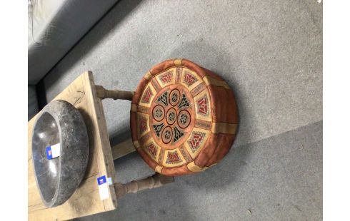 POUF ORIENTAL