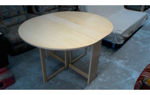 TABLE PLIANTE EN L'ETAT