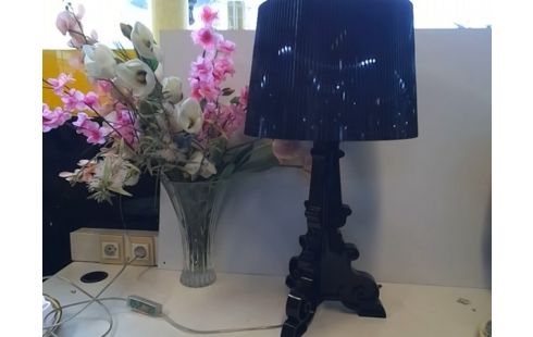 LAMPE A POSER KARTELL BOURGIE NOIRE