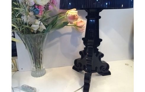 LAMPE A POSER KARTELL BOURGIE NOIRE