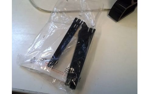 LAMPE A POSER KARTELL BOURGIE NOIRE