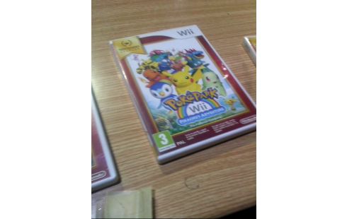 JUEGO POKEPARK WII