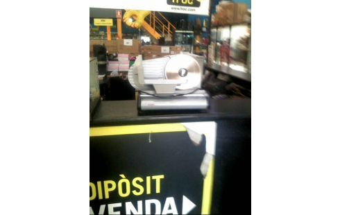 MAQUINA DE CORTAR EMBUTIDO