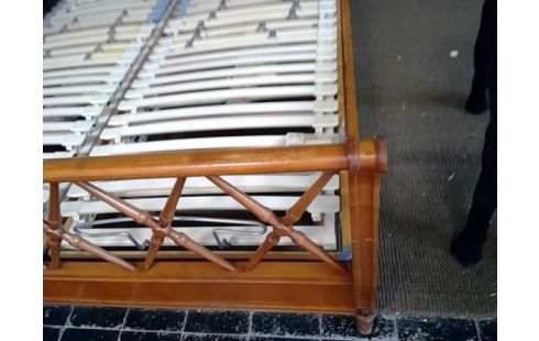 LIT 2 PLACES ELECTRIQUE MERISIER