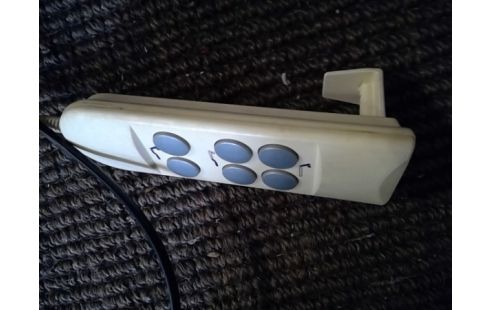 LIT 2 PLACES ELECTRIQUE MERISIER