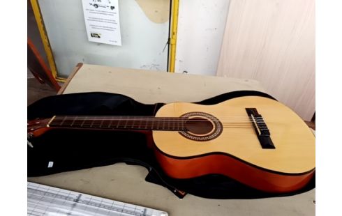 GUITARE CLASSIQUE ENFANT + HOUSSE