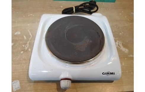 PLAQUE ELECTRIQUE GIRMI EN L'ETAT